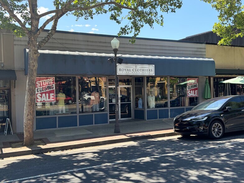 Primary Photo Of 17355-17385 Monterey St, Morgan Hill Storefront For Lease
