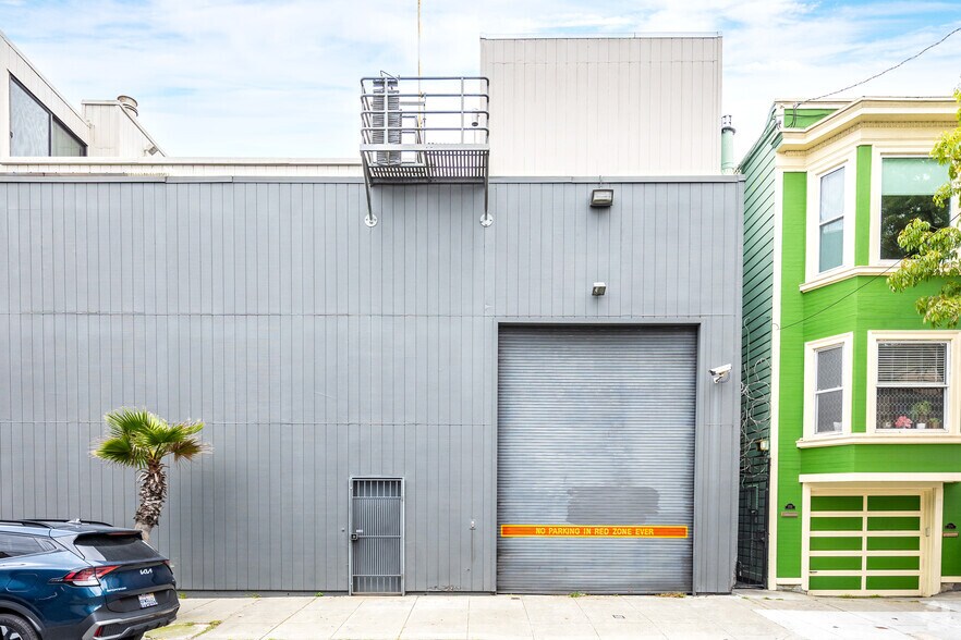 More Photos Of 250 Dore St, San Francisco Light Distribution For Lease