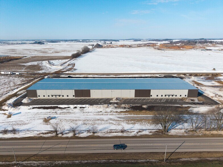 More Photos Of 6523 Music Rd, Eau Claire Manufacturing For Lease