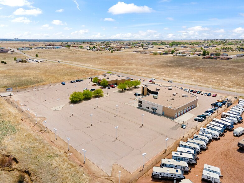 Primary Photo Of 713 E Spaulding Ave, Pueblo Showroom For Sale