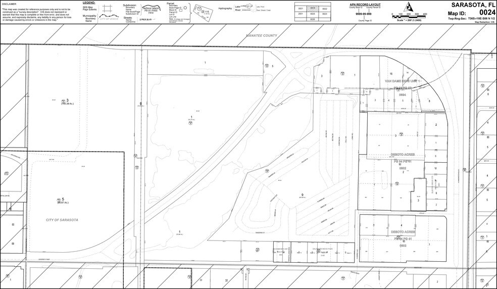 More Photos Of 1800 University Pky, Sarasota Warehouse For Sale