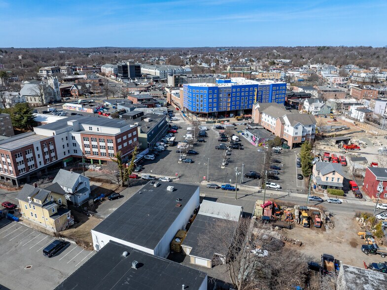 More Photos Of 22 Leonard St, Norwalk Storefront Retail Office For Sale