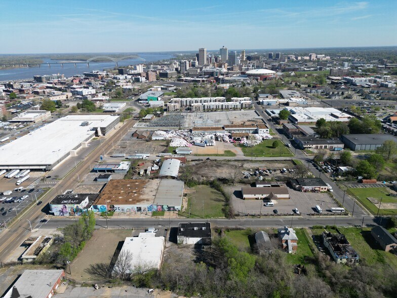 More Photos Of 259 Webster Ave, Memphis Warehouse For Sale