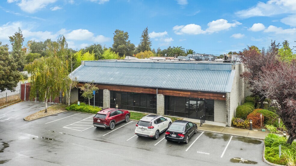 More Photos Of 114 Hazel St, Redwood City Research And Development For Lease