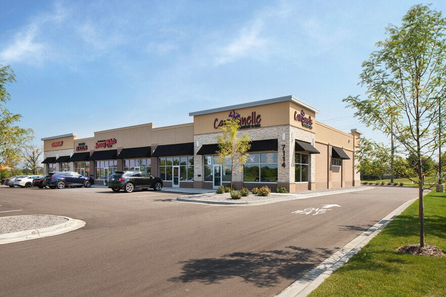 More Photos Of 7114 Otter Lake Rd, Lino Lakes Storefront For Lease
