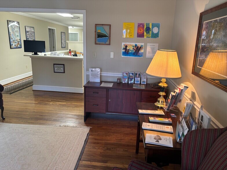 More Photos Of 745 Gaines School Rd, Athens Office For Sale