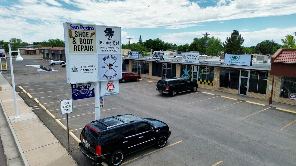 More Photos Of 1619-1625 San Pedro Dr NE, Albuquerque Storefront For Sale