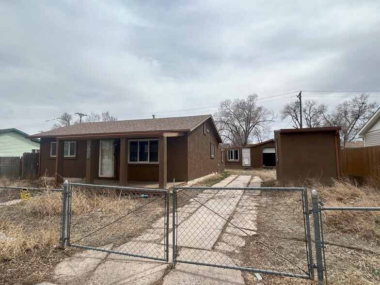 More Photos Of Rockwood Ave @ Harrison, Colorado Springs Apartments For Sale
