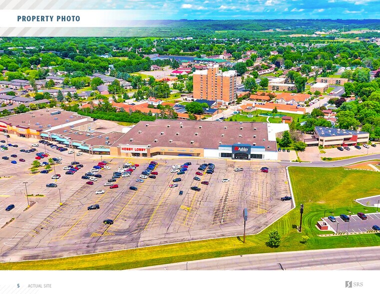 More Photos Of 3850 US-52, Rochester General Retail For Sale