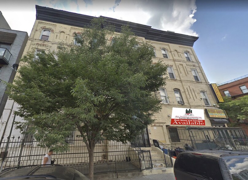 Primary Photo Of 90 Howard Ave, Brooklyn Apartments For Sale