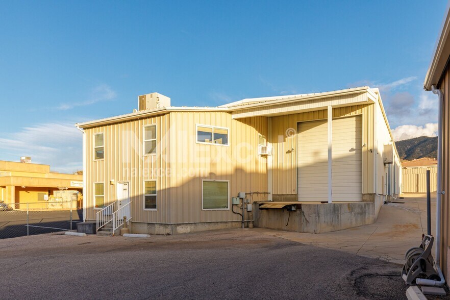 More Photos Of 260 DL Sargent Rd, Cedar City Warehouse For Sale