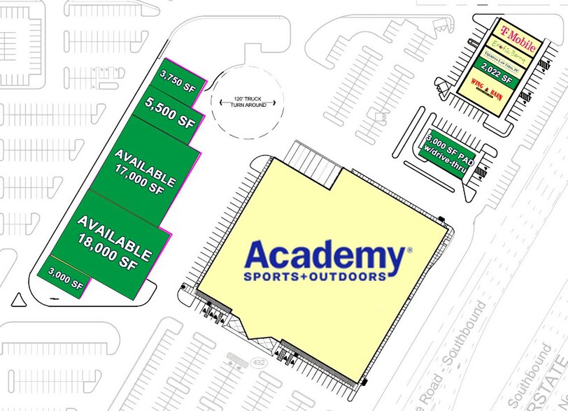 More Photos Of 419 E Trenton Rd, Edinburg Unknown For Lease