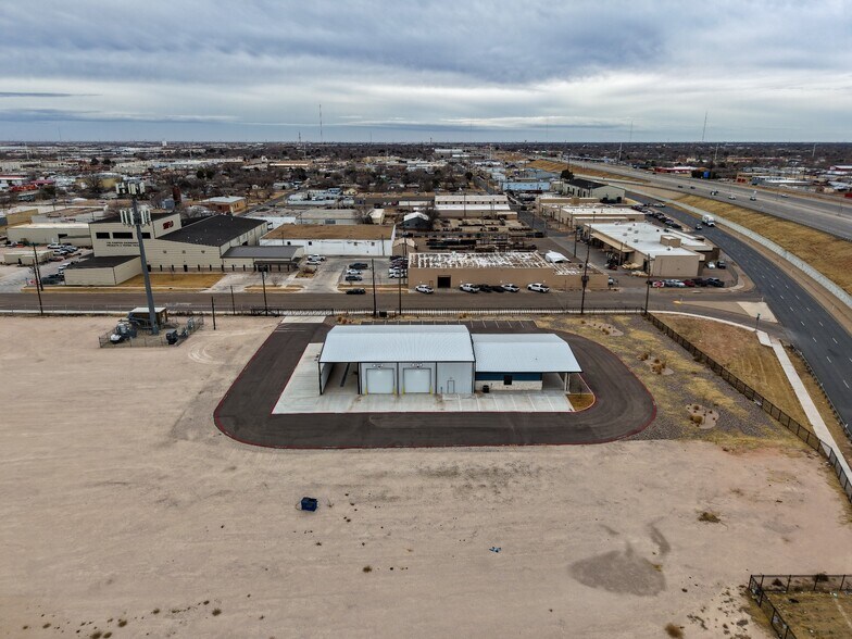 More Photos Of 710 26th st, Lubbock Warehouse For Lease