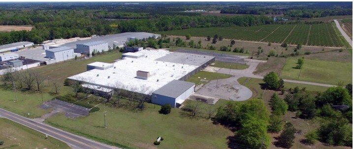Primary Photo Of 14 Pine House Rd, Trenton Warehouse For Sale
