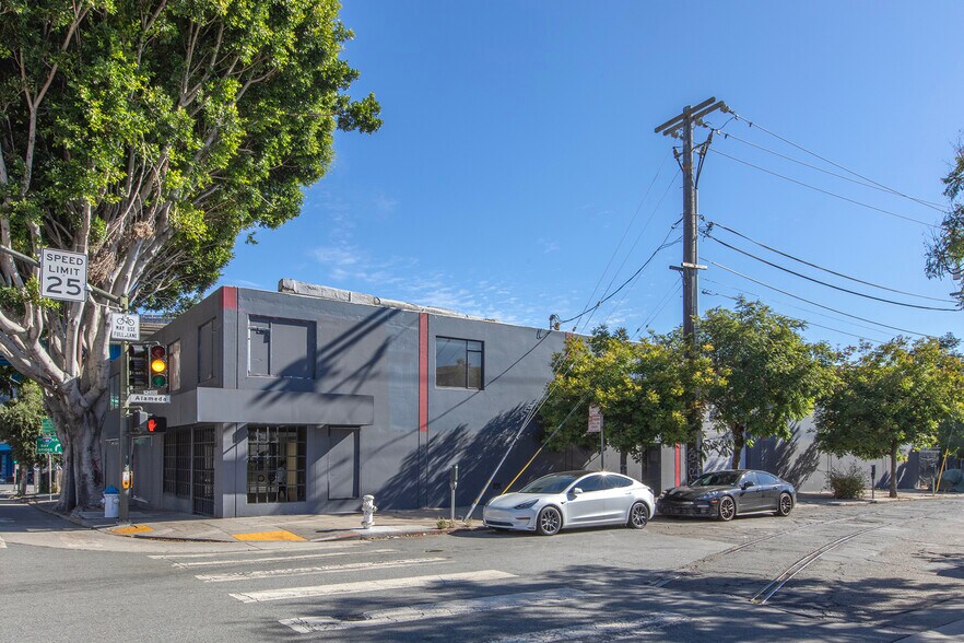 More Photos Of 55 Potrero Ave, San Francisco Showroom For Lease