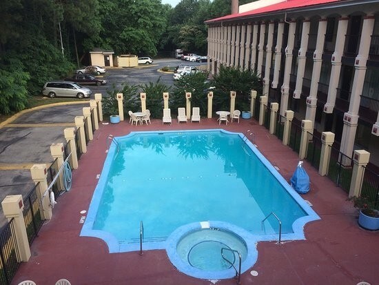 More Photos Of 4979 Old National Hwy, Atlanta Hospitality For Sale