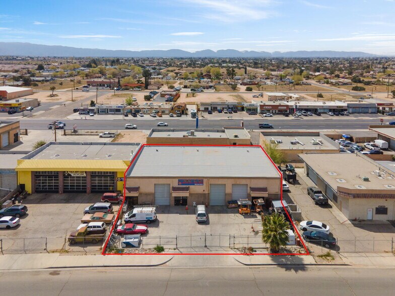 More Photos Of 16187 Yucca St, Hesperia Warehouse For Sale