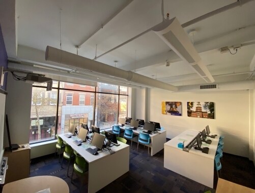 More Photos Of 1222-1224 Walnut St, Philadelphia Storefront Retail Office For Sale