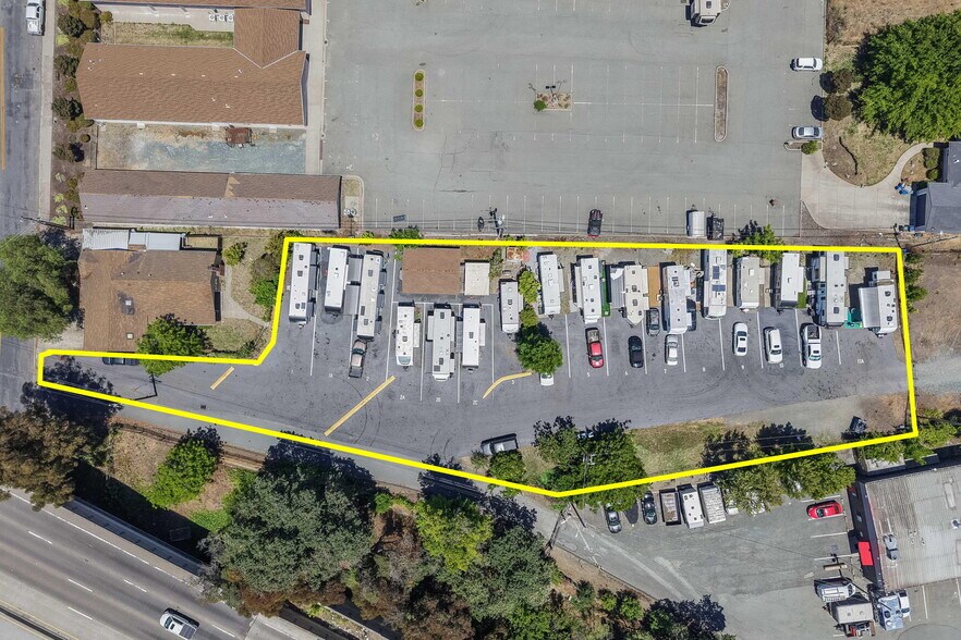 Primary Photo Of 381 Arthur Rd, Martinez Manufactured Housing Mobile Home Park For Sale