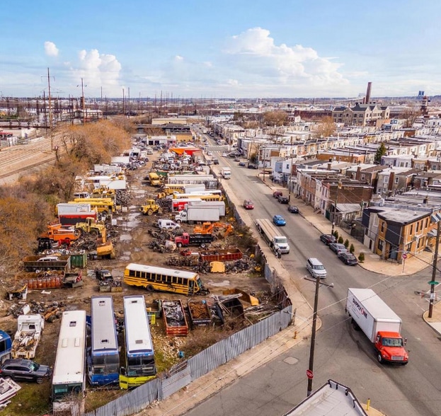 More Photos Of 1825 Pacific St, Philadelphia Land For Sale