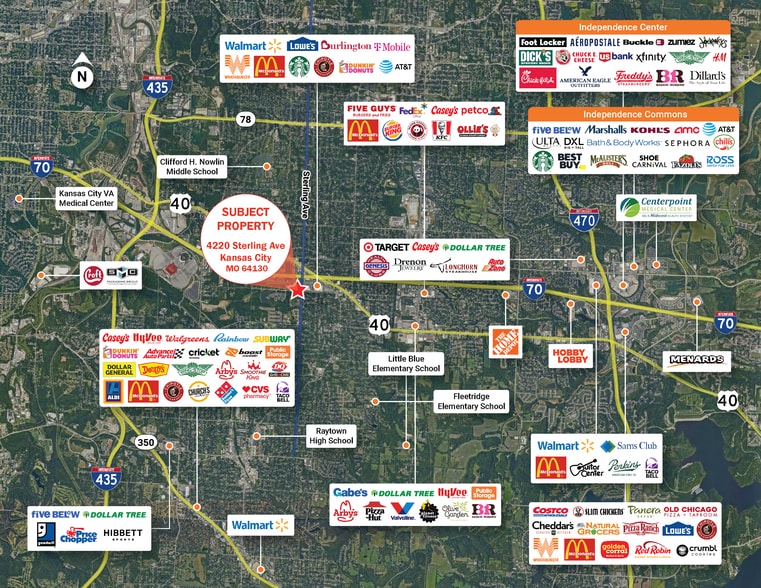 More Photos Of 4220 Sterling Ave, Kansas City Carwash For Sale