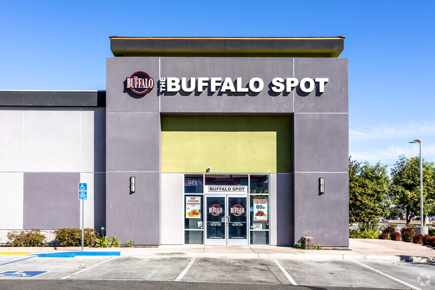 More Photos Of 403 N Pepper Ave, Colton Fast Food For Lease