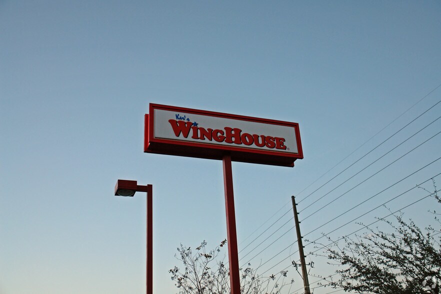 More Photos Of 3789 S Kirkman Rd, Orlando Restaurant For Lease