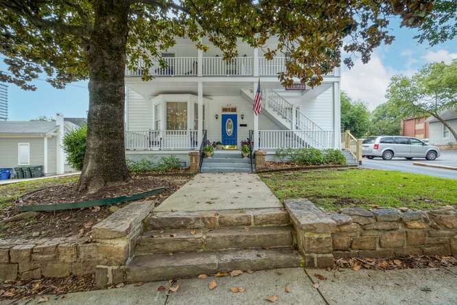 More Photos Of 617 W Jones St, Raleigh Loft Creative Space For Lease