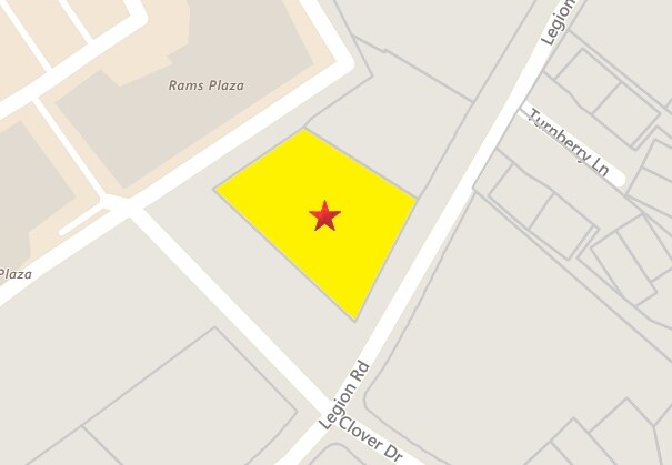 More Photos Of 1709 Legion Rd, Chapel Hill Office For Lease