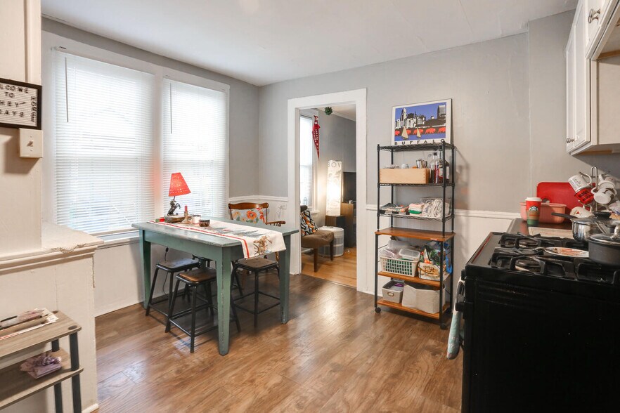 More Photos Of , Buffalo Multifamily For Sale