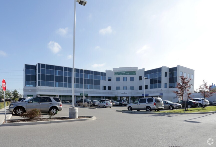 More Photos Of 1 Gateway Blvd, Brampton Office For Lease