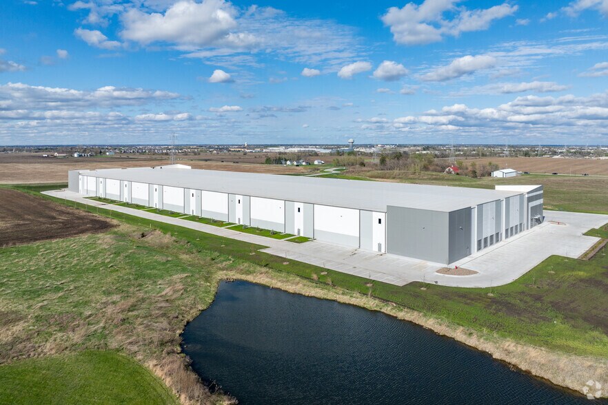 More Photos Of 501 SW 37th St, Grimes Industrial For Sale