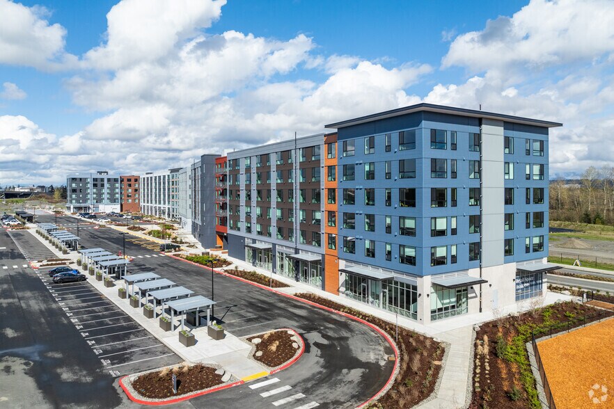Primary Photo Of 3810 Riverfront Blvd, Everett Apartments For Lease