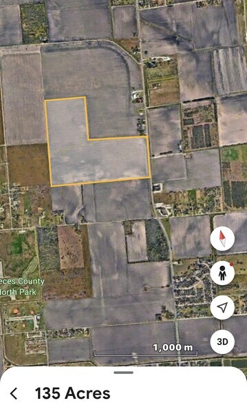 More Photos Of 3792 FM 1889, Robstown Land For Sale