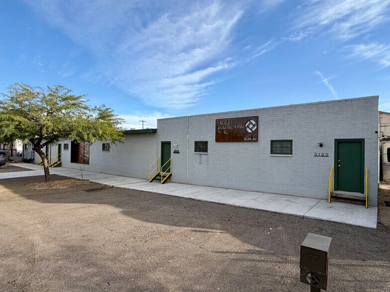 Primary Photo Of 3122-3144 E Columbia St, Tucson Research And Development For Sale