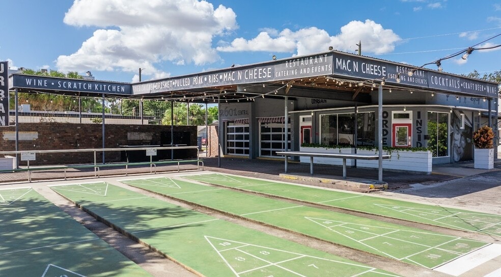 More Photos Of 2601 Central Ave, Saint Petersburg Restaurant For Lease