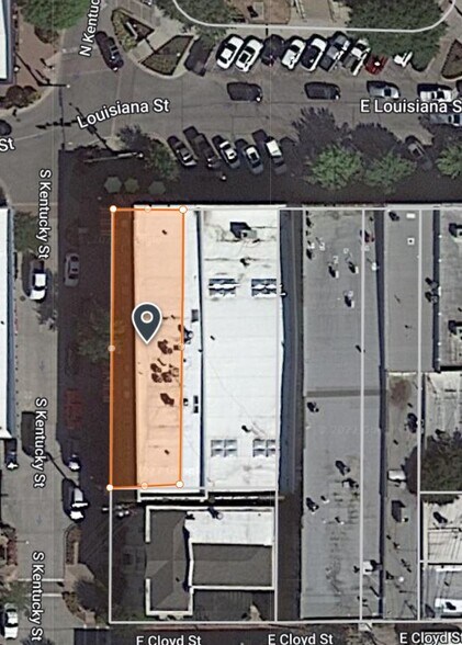 Primary Photo Of 100 E Louisiana St, McKinney Loft Creative Space For Lease