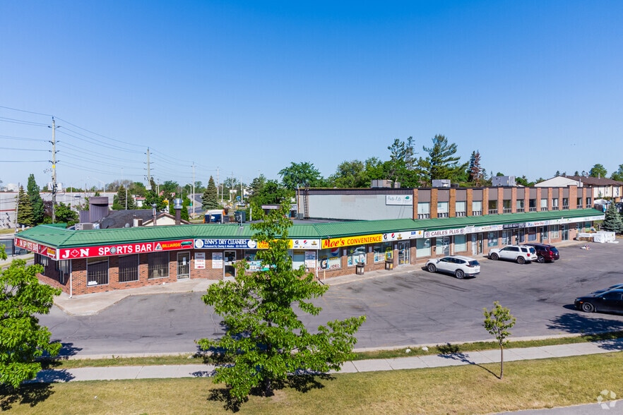 Primary Photo Of 1663-1669 Cyrville Rd, Ottawa General Retail For Lease