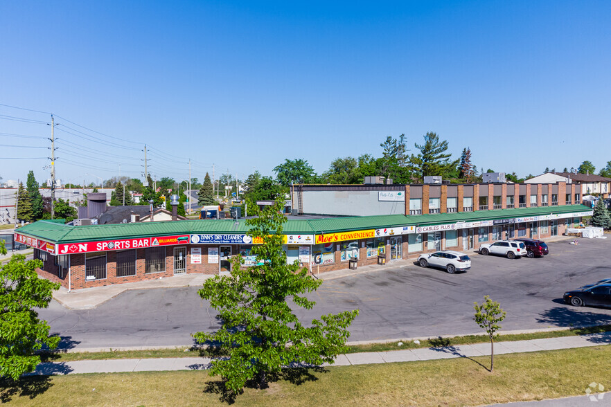 Primary Photo Of 1663-1675 Cyrville Rd, Ottawa General Retail For Lease