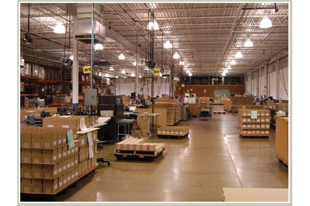 More Photos Of 5300 Katrine Ave, Downers Grove Manufacturing For Lease