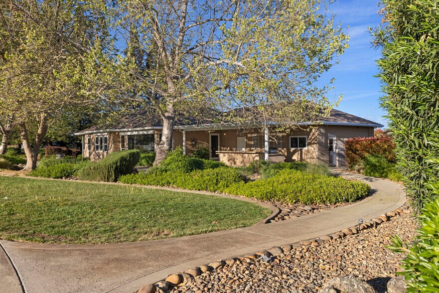 More Photos Of 10675 Valensin Rd, Galt Winery Vineyard For Sale