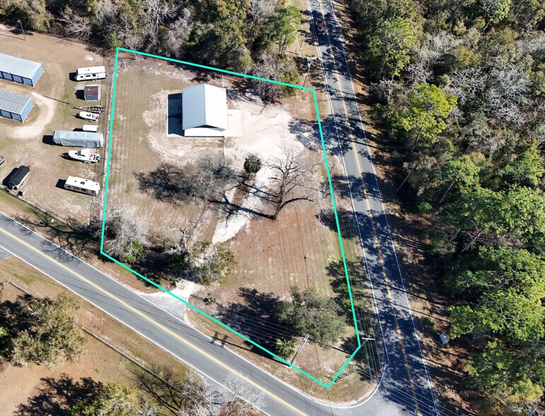 More Photos Of 764 Shadeville Rd, Crawfordville Freestanding For Sale