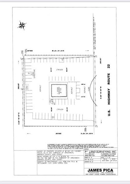 More Photos Of 1193 Route 22, Phillipsburg General Retail For Sale