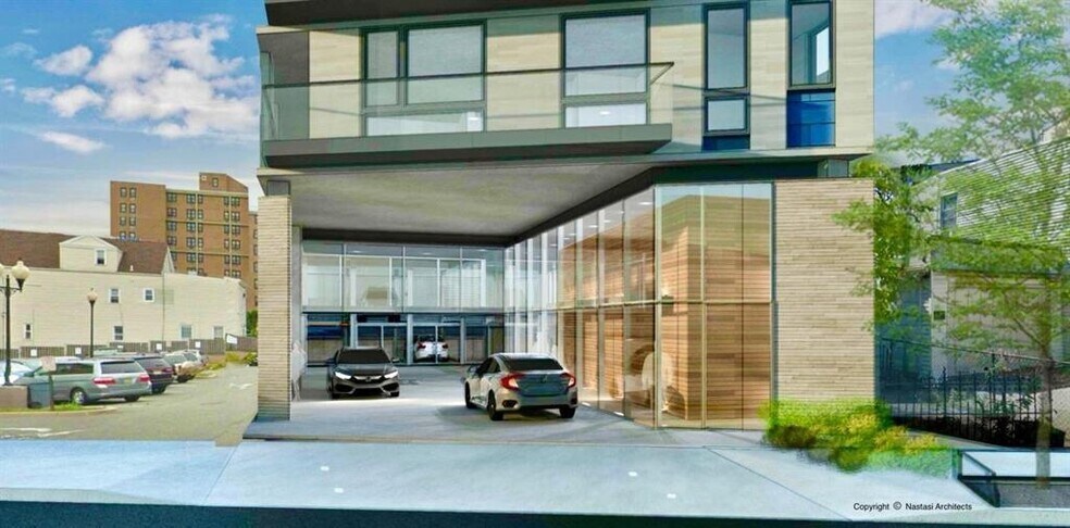 More Photos Of 115 Hackensack Ave, Weehawken Land For Sale