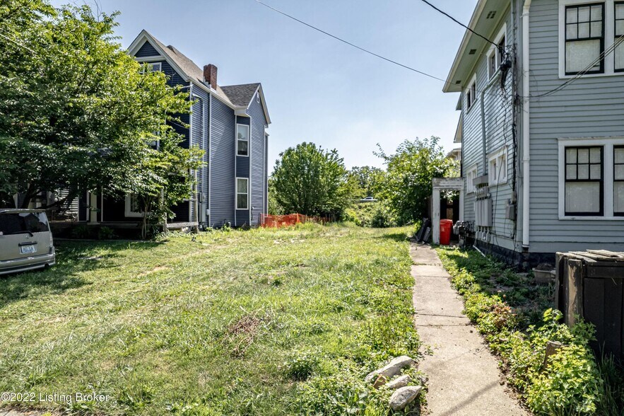 1351 S Floyd St, Louisville, KY 40208 Land For Sale