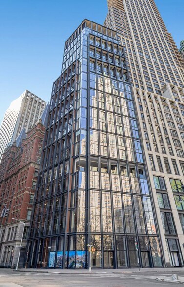 Primary Photo Of 33 Park Row, New York Apartments For Lease