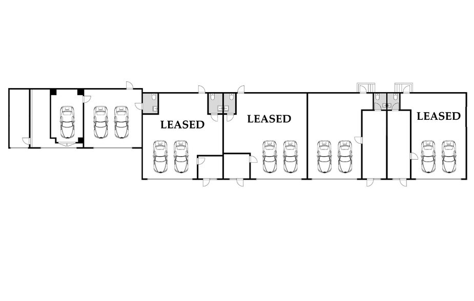 More Photos Of 3424 Sonoma Blvd, Vallejo Auto Repair For Lease