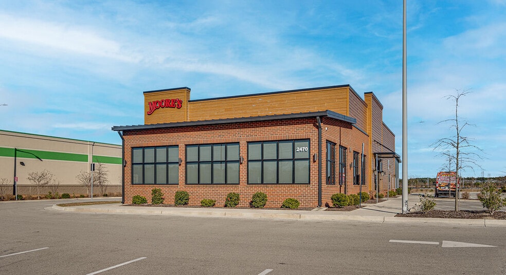 More Photos Of 2470 Gum Branch Rd, Jacksonville Restaurant For Sale