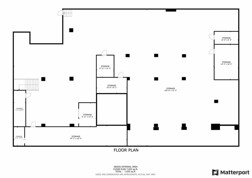 More Photos Of 30-32 South St, Baltimore Office For Sale