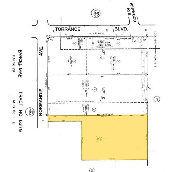 More Photos Of 20900-20910 Normandie Ave, Los Angeles Distribution For Lease